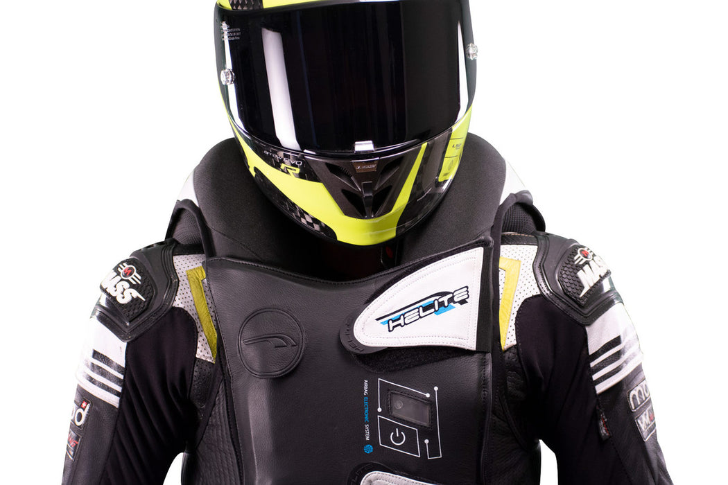 HELITE GP AIR 2 AIRBAG VEST 2026 in Black