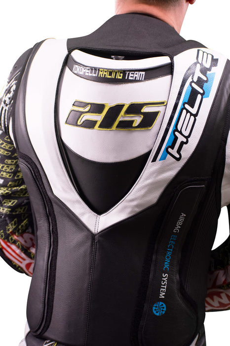 HELITE GP AIR 2 AIRBAG VEST 2026 in Black