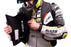 HELITE GP AIR 2 AIRBAG VEST 2026 in Black