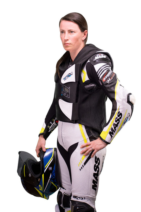 HELITE GP AIR 2 AIRBAG VEST 2026 in Black