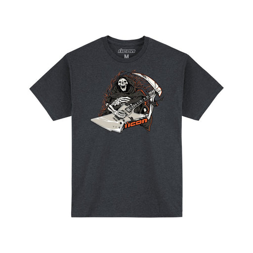 ICON GRIM SHREDDER™ T-SHIRT 2025 in Charcoal Heather