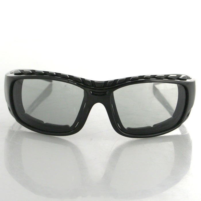 GUNNER CONVERTIBLE PHOTOCHROMIC SUNGLASSES — HFX Motorsports