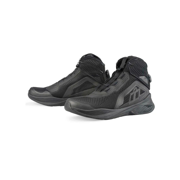 ICON HOOLIGAN AF™ CE BOOTS 2026 in Black