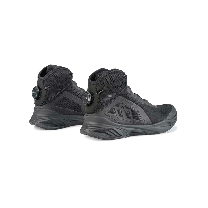 ICON HOOLIGAN AF™ CE BOOTS 2026 in Black