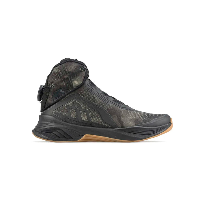 ICON HOOLIGAN AF™ CE BOOTS 2026 in Gray Camo