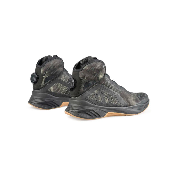 ICON HOOLIGAN AF™ CE BOOTS 2026 in Gray Camo