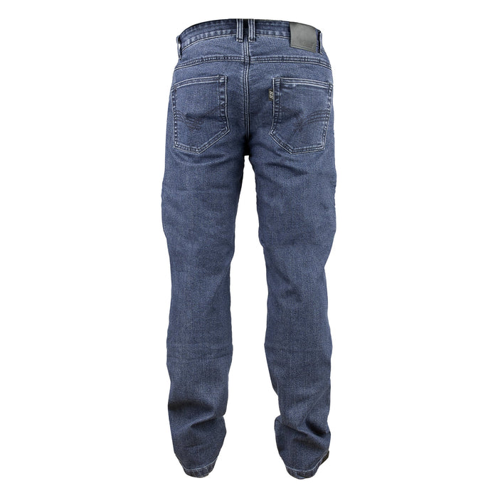 SPEED & STRENGTH HAMMER DOWN™ ARMOURED/REINFORCED JEANS - 34" INSEAM 2025 in Blue