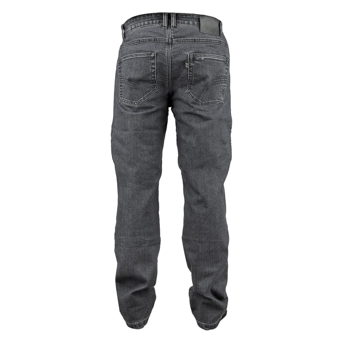 SPEED & STRENGTH HAMMER DOWN™ ARMOURED/REINFORCED JEANS - 32" INSEAM 2025 in Light Grey