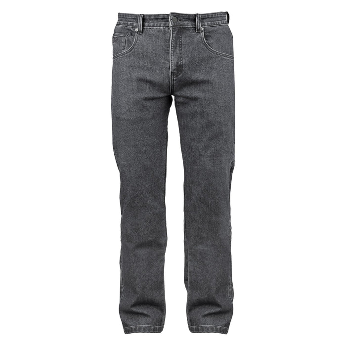 SPEED & STRENGTH HAMMER DOWN™ ARMOURED/REINFORCED JEANS - 32" INSEAM 2025 in Light Grey