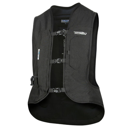 HELITE TURTLE 2 AIRBAG VEST 2026 in Black
