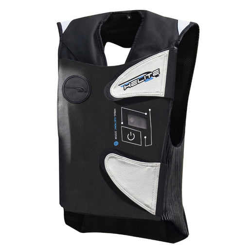 HELITE GP AIR 2 AIRBAG VEST 2026 in Black