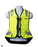 HELITE TURTLE 2 AIRBAG VEST 2026 in Black / Hi-Viz