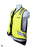 HELITE TURTLE 2 AIRBAG VEST 2026 in Black / Hi-Viz