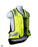 HELITE TURTLE 2 AIRBAG VEST 2026 in Black / Hi-Viz