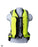 HELITE TURTLE 2 AIRBAG VEST 2026 in Black / Hi-Viz