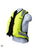 HELITE TURTLE 2 AIRBAG VEST 2026 in Black / Hi-Viz