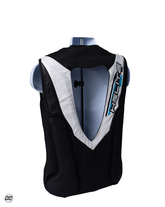 HELITE RACING AIRBAG VEST 2026 in Black