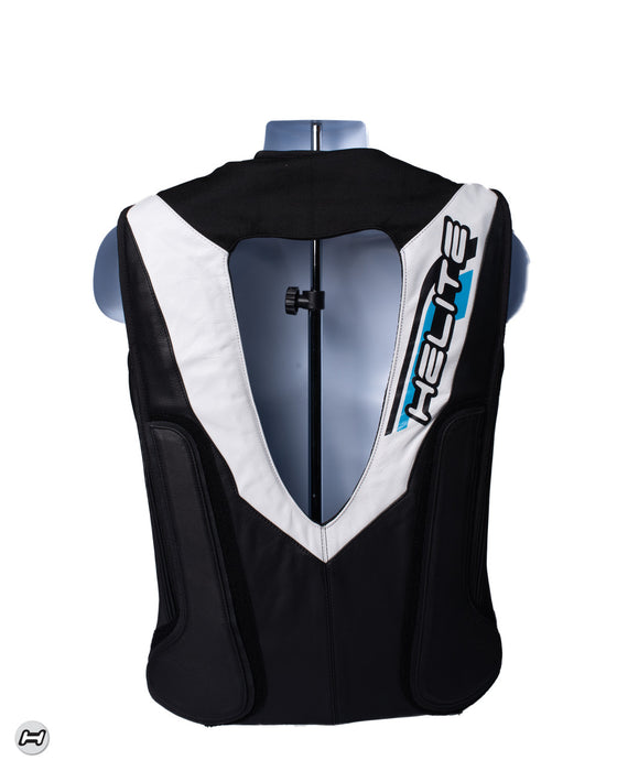 HELITE RACING AIRBAG VEST 2026 in Black