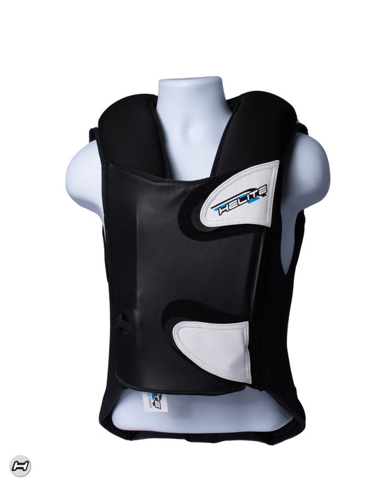 HELITE RACING AIRBAG VEST 2026 in Black