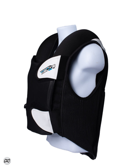 HELITE RACING AIRBAG VEST 2026 in Black