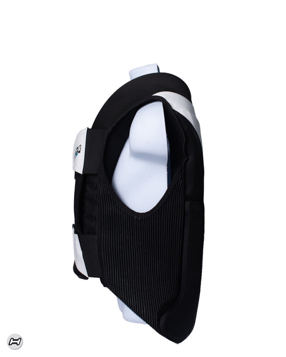 HELITE RACING AIRBAG VEST 2026 in Black