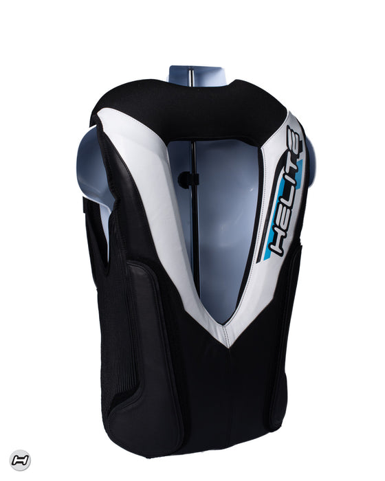 HELITE RACING AIRBAG VEST 2026 in Black