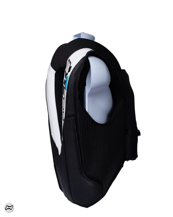 HELITE RACING AIRBAG VEST 2026 in Black
