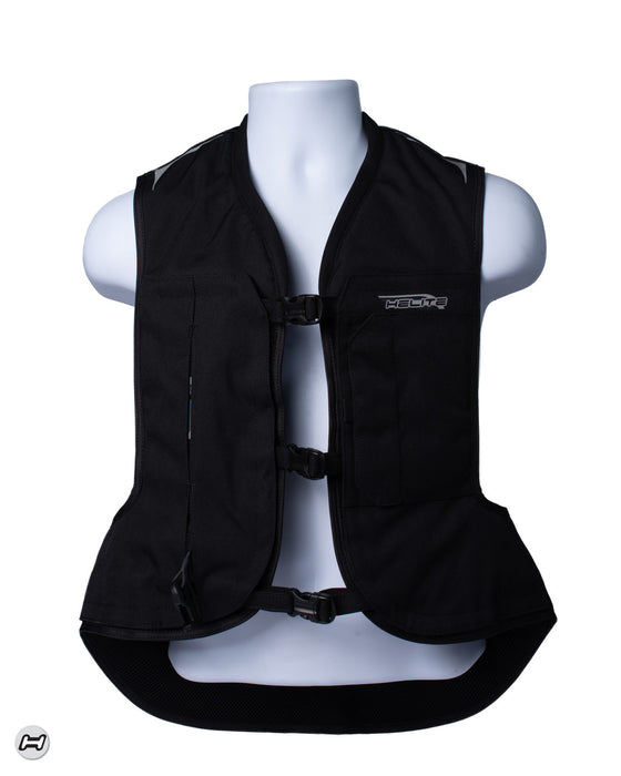 HELITE TURTLE 2 AIRBAG VEST 2026 in Black