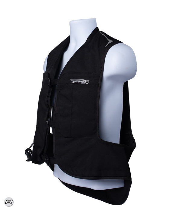 HELITE TURTLE 2 AIRBAG VEST 2026 in Black