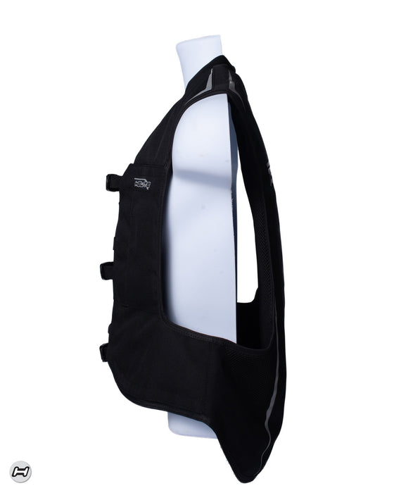 HELITE TURTLE 2 AIRBAG VEST 2026 in Black