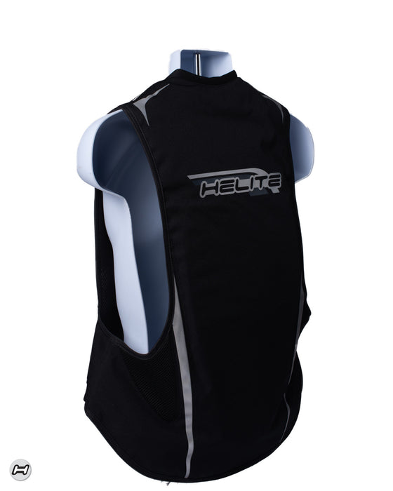 HELITE TURTLE 2 AIRBAG VEST 2026 in Black