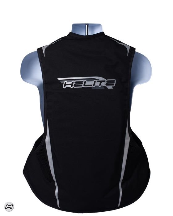 HELITE TURTLE 2 AIRBAG VEST 2026 in Black