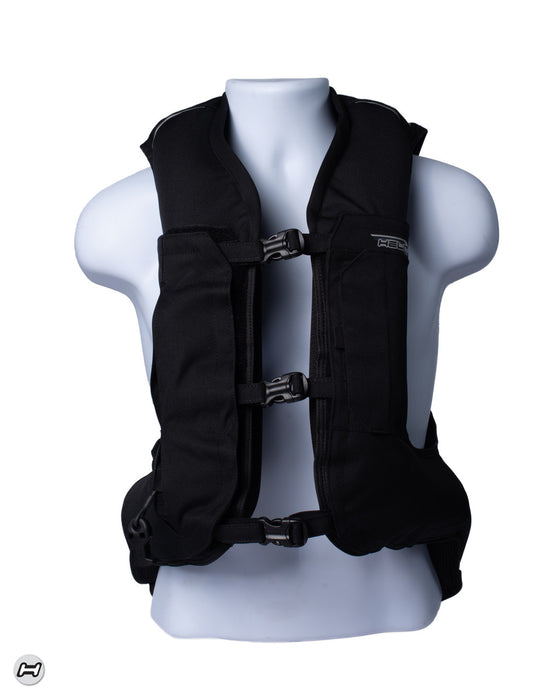 HELITE TURTLE 2 AIRBAG VEST 2026 in Black