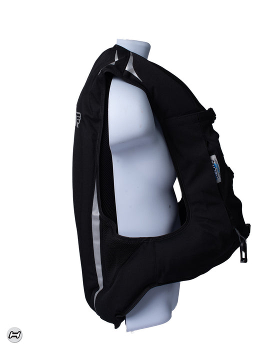 HELITE TURTLE 2 AIRBAG VEST 2026 in Black