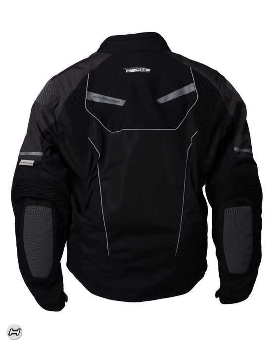 HELITE VENTED AIRBAG JACKET 2026 in Black