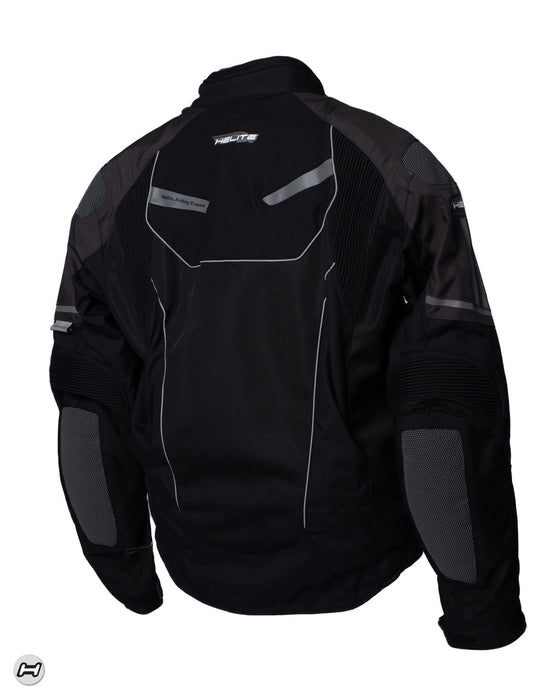 HELITE VENTED AIRBAG JACKET 2026 in Black