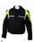 HELITE VENTED AIRBAG JACKET 2026 in Black / Hi-Viz