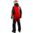 FXR Helium Insulated Monosuit in Red Fade/Black