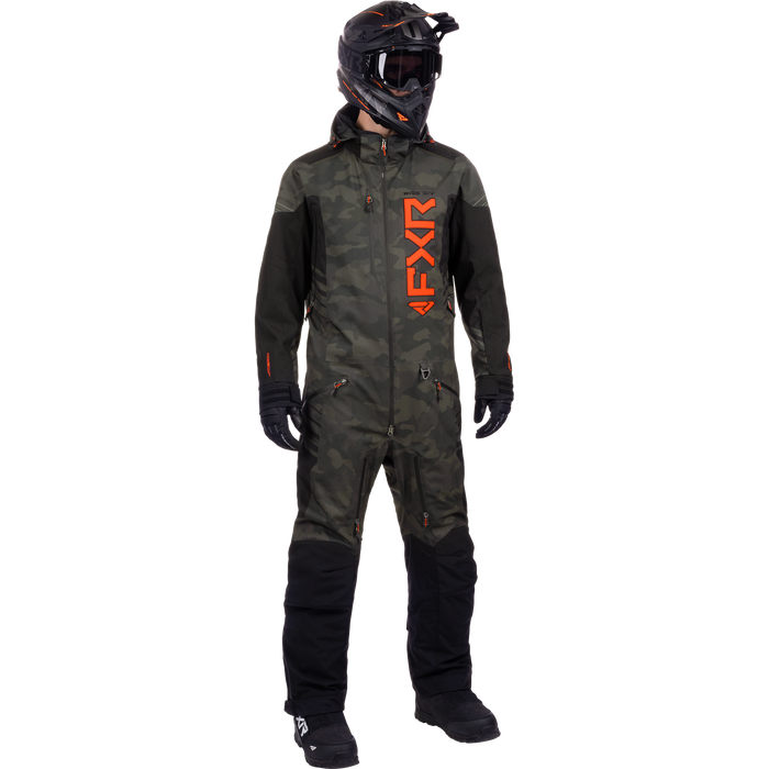 Helium Lite Monosuits