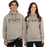 Unisex Helium Cotton Pullover Hoodie