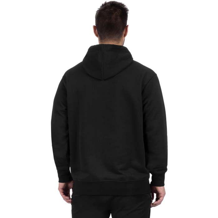 Unisex Helium Cotton Pullover Hoodie