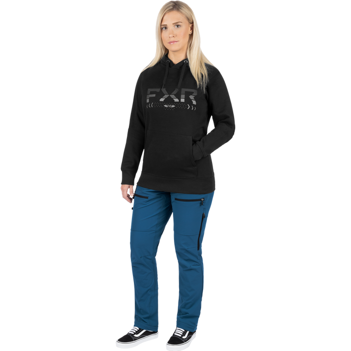 Unisex Helium Cotton Pullover Hoodie