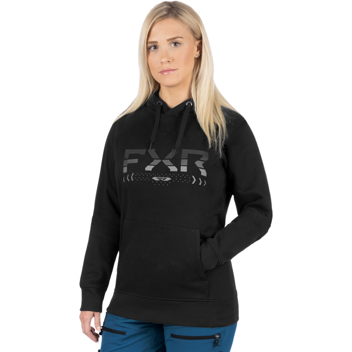 Unisex Helium Cotton Pullover Hoodie