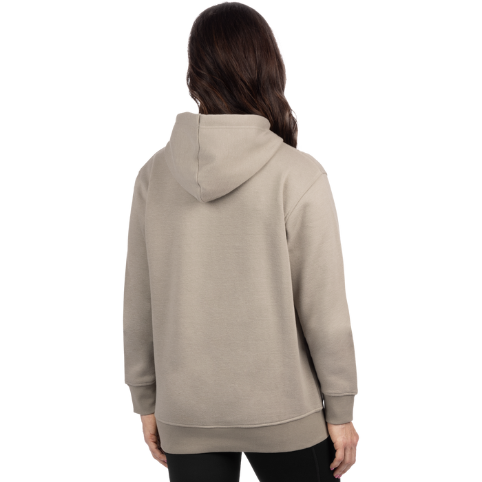 Unisex Helium Cotton Pullover Hoodie