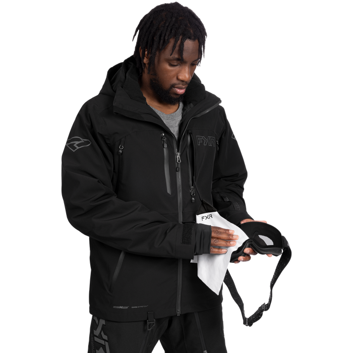 Helium Pro 3-in-1 Jacket