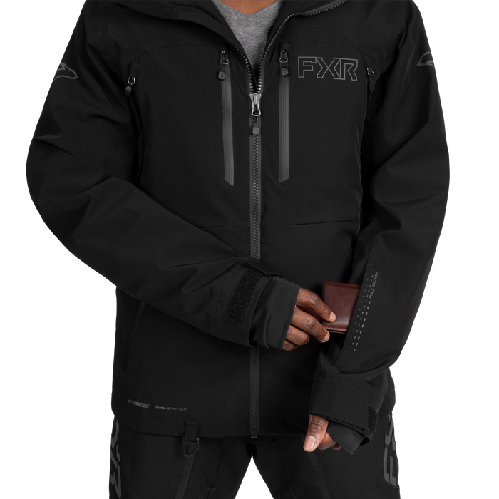 Helium Pro 3-in-1 Jacket