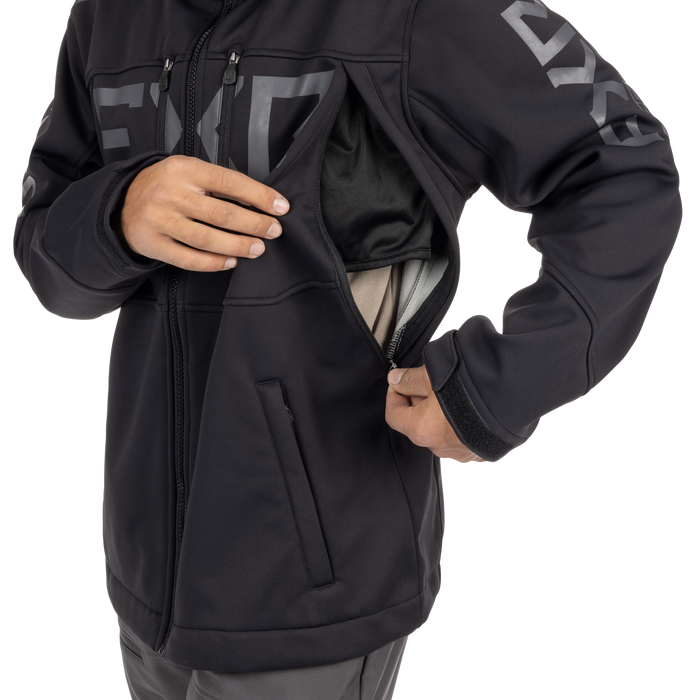 Helium Pro Softshell Jacket