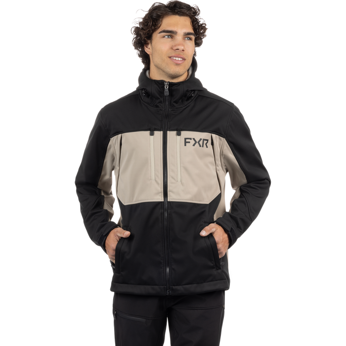 Helium Pro Softshell Jacket