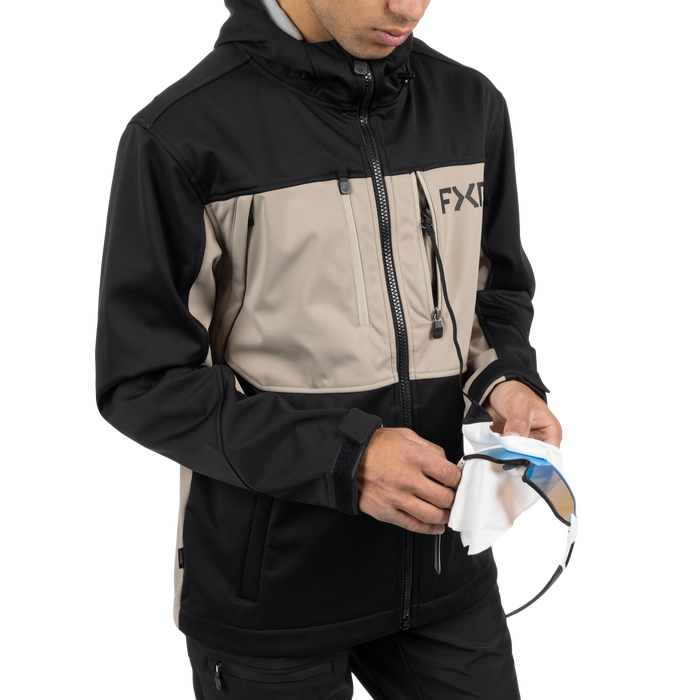 Helium Pro Softshell Jacket