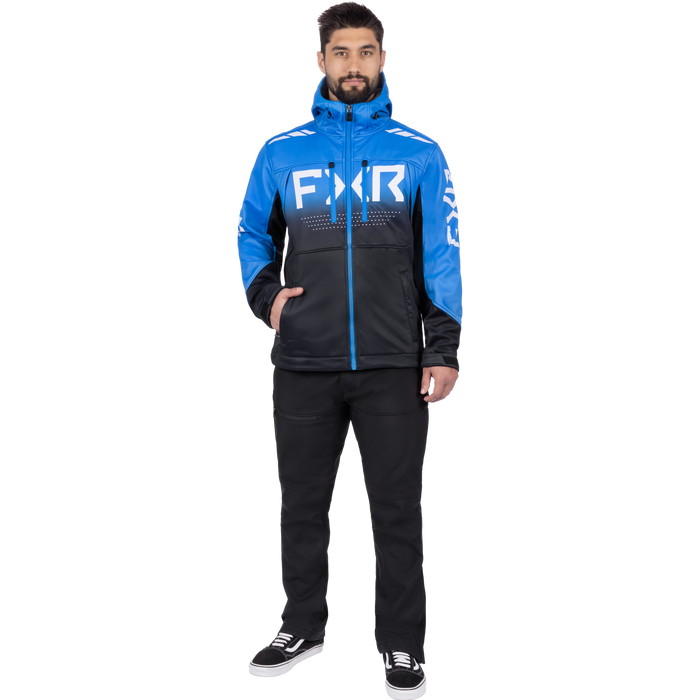 Helium Pro Softshell Jacket